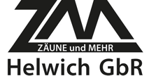 E+V Helwich Zäune und mehr Logo